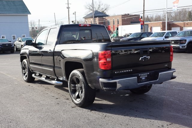 used 2015 Chevrolet Silverado 1500 car, priced at $17,800