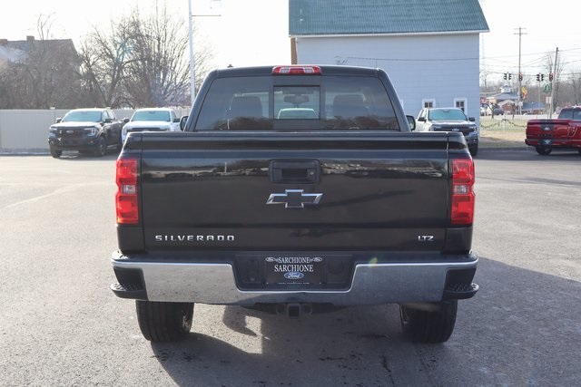 used 2015 Chevrolet Silverado 1500 car, priced at $17,800