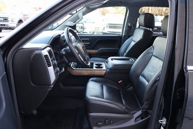 used 2015 Chevrolet Silverado 1500 car, priced at $17,800