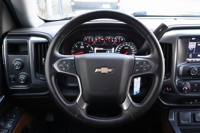 used 2015 Chevrolet Silverado 1500 car, priced at $17,800