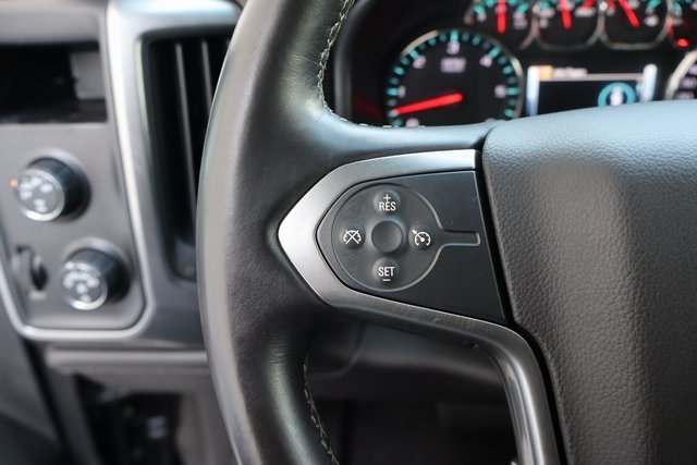 used 2015 Chevrolet Silverado 1500 car, priced at $17,800