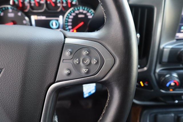 used 2015 Chevrolet Silverado 1500 car, priced at $17,800