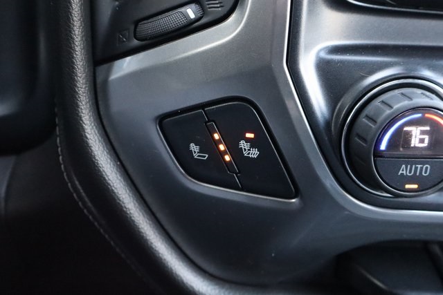 used 2015 Chevrolet Silverado 1500 car, priced at $17,800