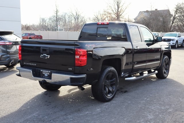 used 2015 Chevrolet Silverado 1500 car, priced at $17,800