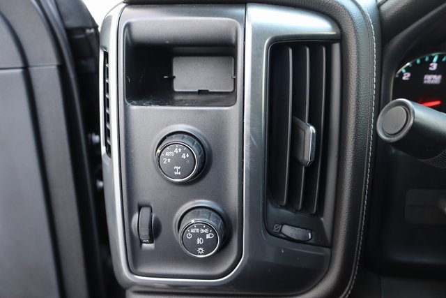 used 2015 Chevrolet Silverado 1500 car, priced at $17,800