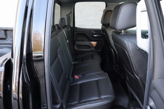 used 2015 Chevrolet Silverado 1500 car, priced at $17,800