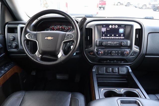 used 2015 Chevrolet Silverado 1500 car, priced at $17,800