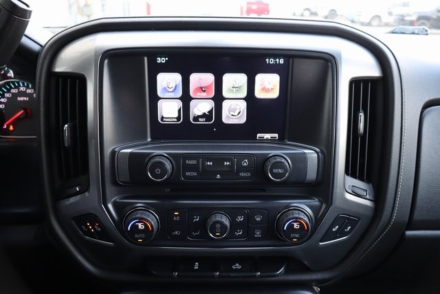 used 2015 Chevrolet Silverado 1500 car, priced at $17,800