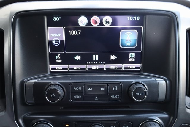 used 2015 Chevrolet Silverado 1500 car, priced at $17,800