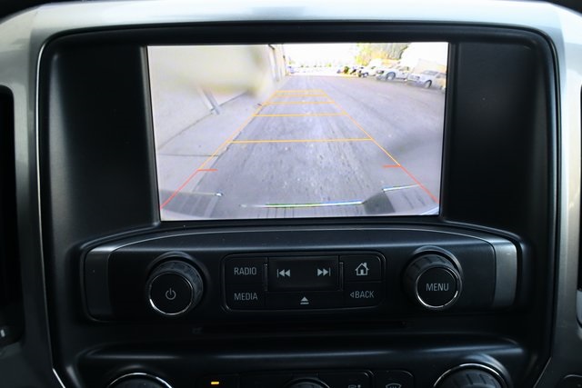 used 2015 Chevrolet Silverado 1500 car, priced at $17,800