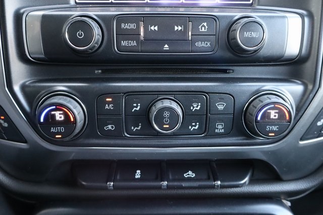 used 2015 Chevrolet Silverado 1500 car, priced at $17,800