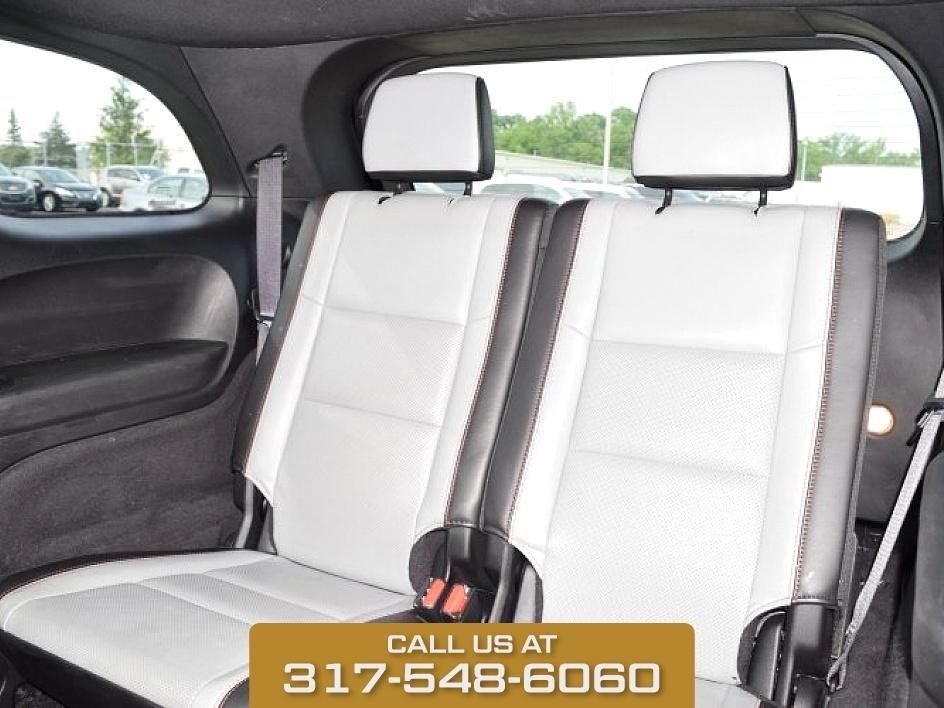 2024 Red Oxide Dodge Durango GT Plus AWD SUV