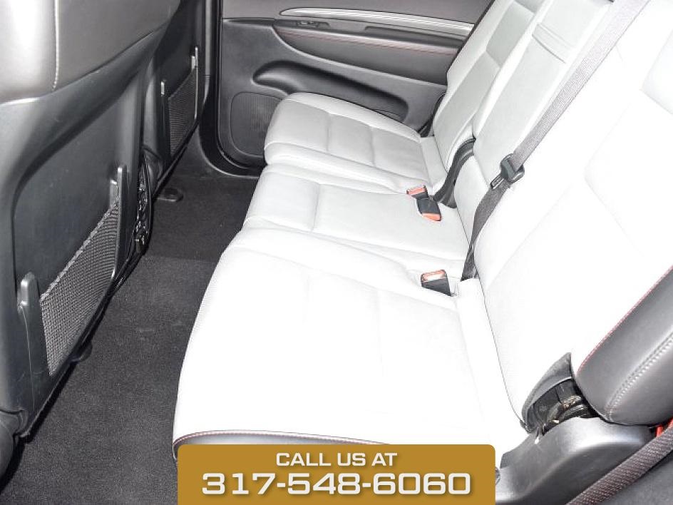 2024 Red Oxide Dodge Durango GT Plus AWD SUV
