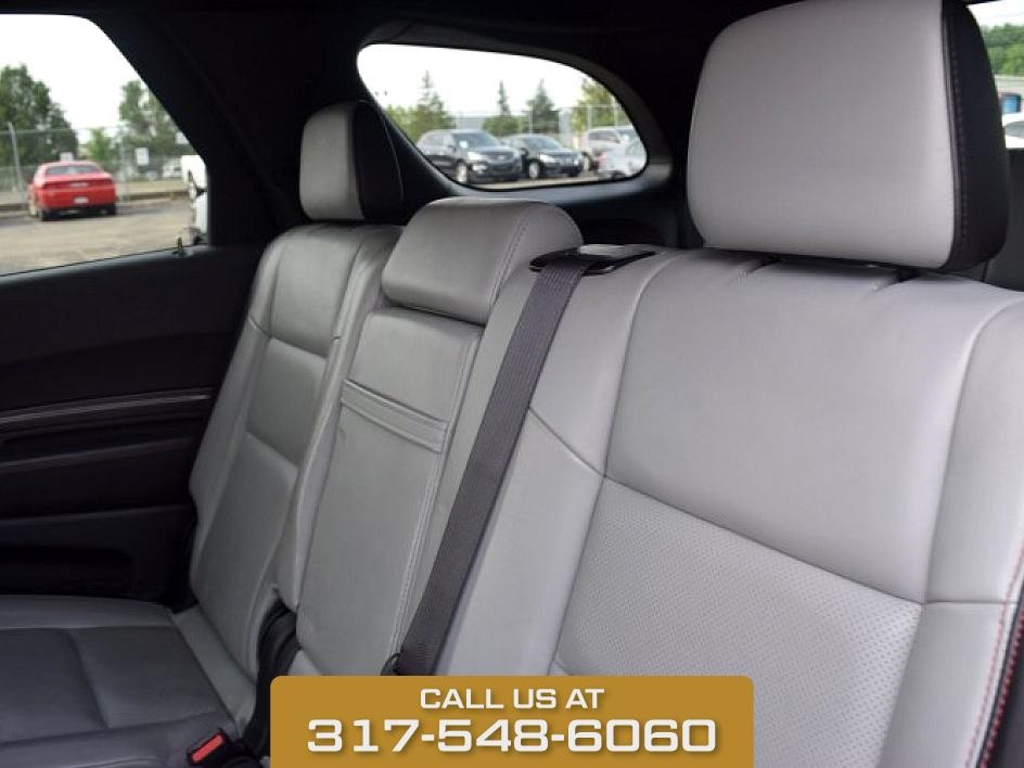 2024 Red Oxide Dodge Durango GT Plus AWD SUV