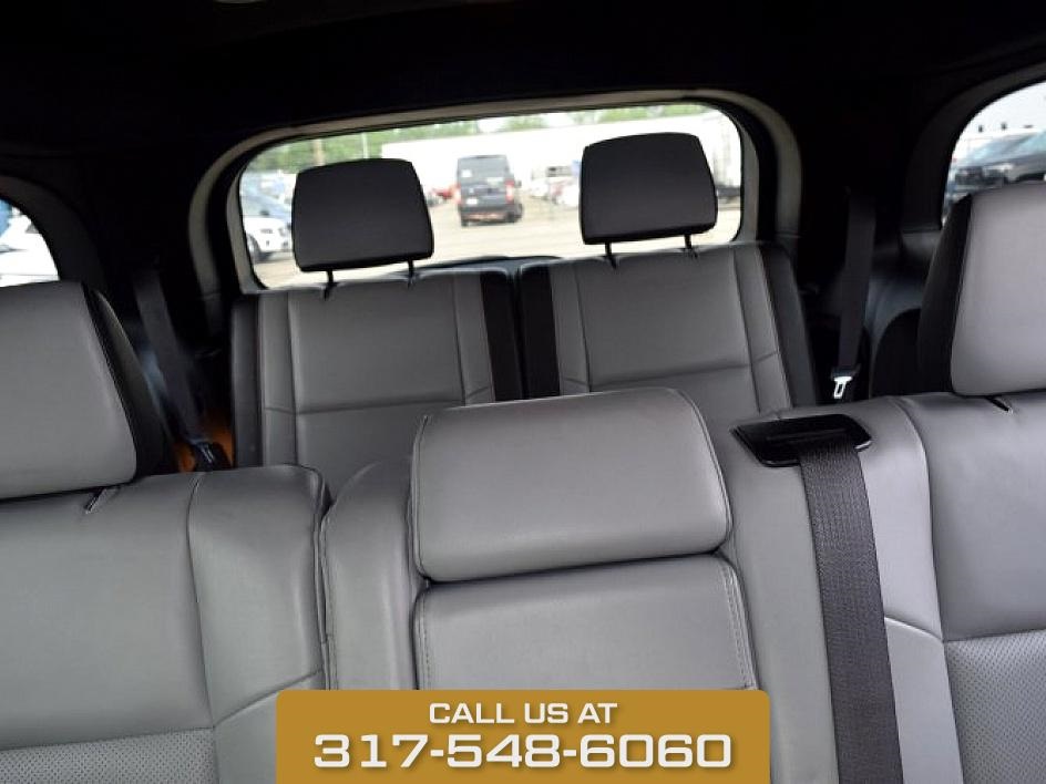 2024 Red Oxide Dodge Durango GT Plus AWD SUV