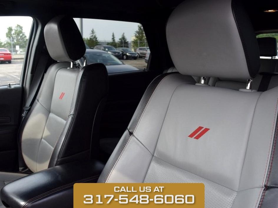 2024 Red Oxide Dodge Durango GT Plus AWD SUV
