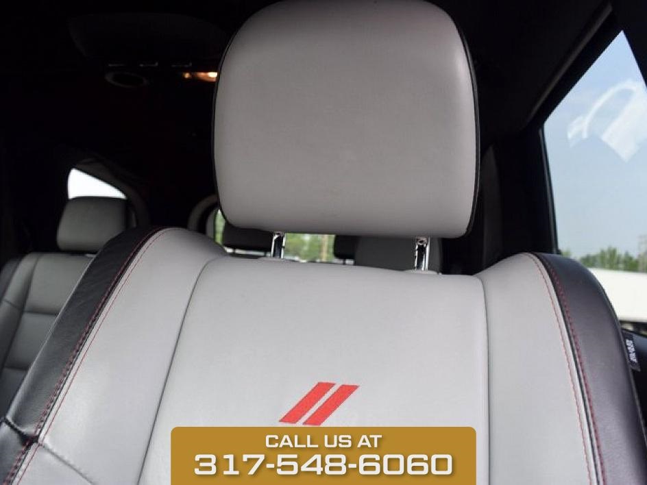2024 Red Oxide Dodge Durango GT Plus AWD SUV
