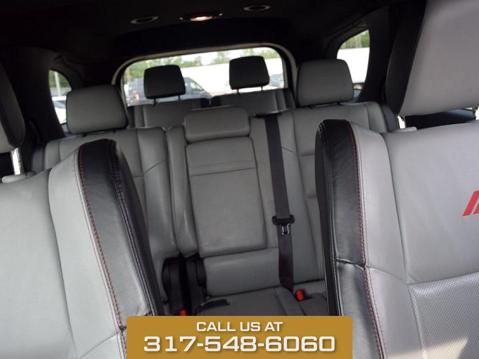 2024 Red Oxide Dodge Durango GT Plus AWD SUV