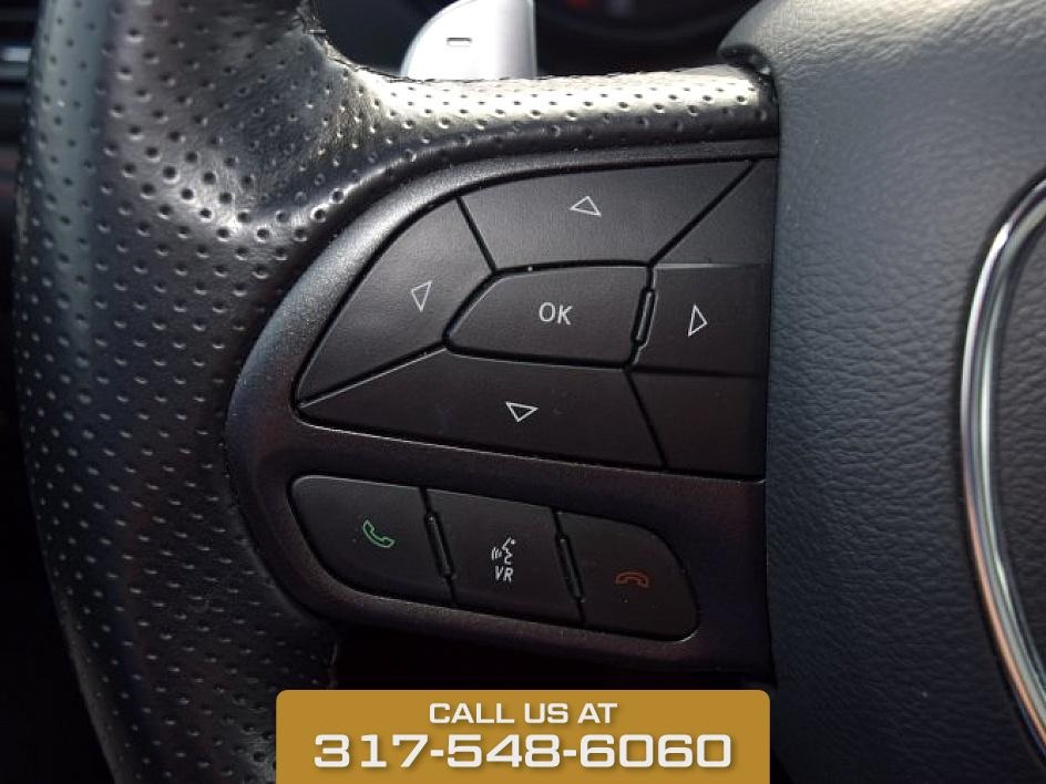 2024 Red Oxide Dodge Durango GT Plus AWD SUV
