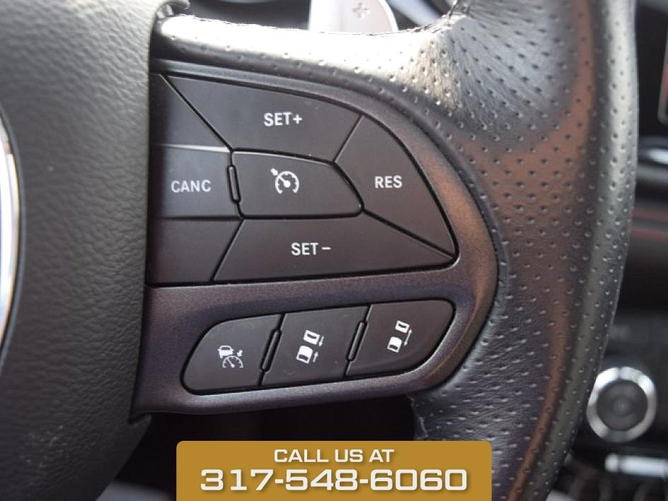 2024 Red Oxide Dodge Durango GT Plus AWD SUV