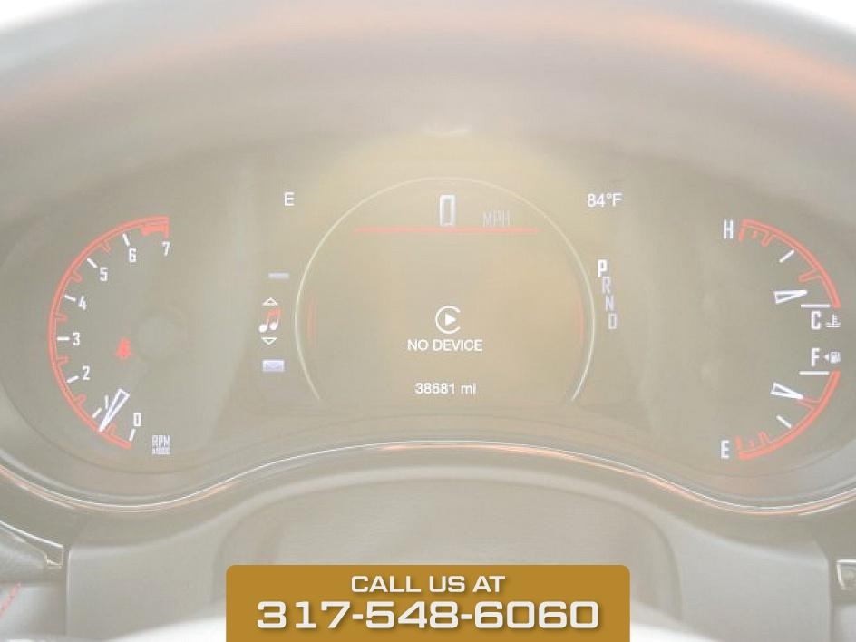 2024 Red Oxide Dodge Durango GT Plus AWD SUV