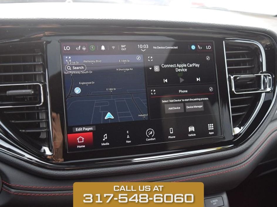2024 Red Oxide Dodge Durango GT Plus AWD SUV