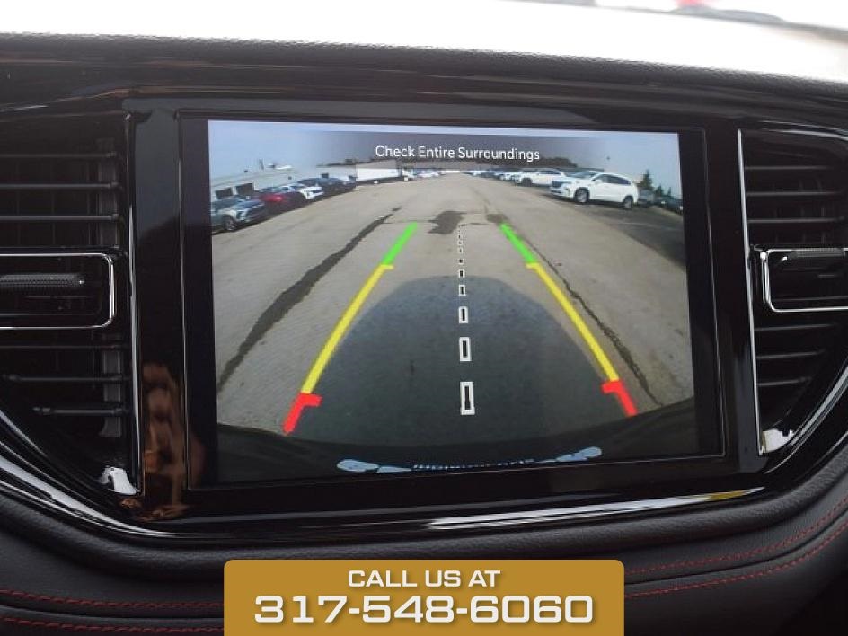 2024 Red Oxide Dodge Durango GT Plus AWD SUV
