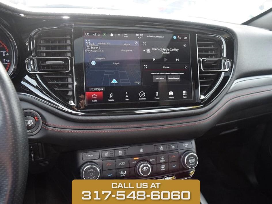2024 Red Oxide Dodge Durango GT Plus AWD SUV
