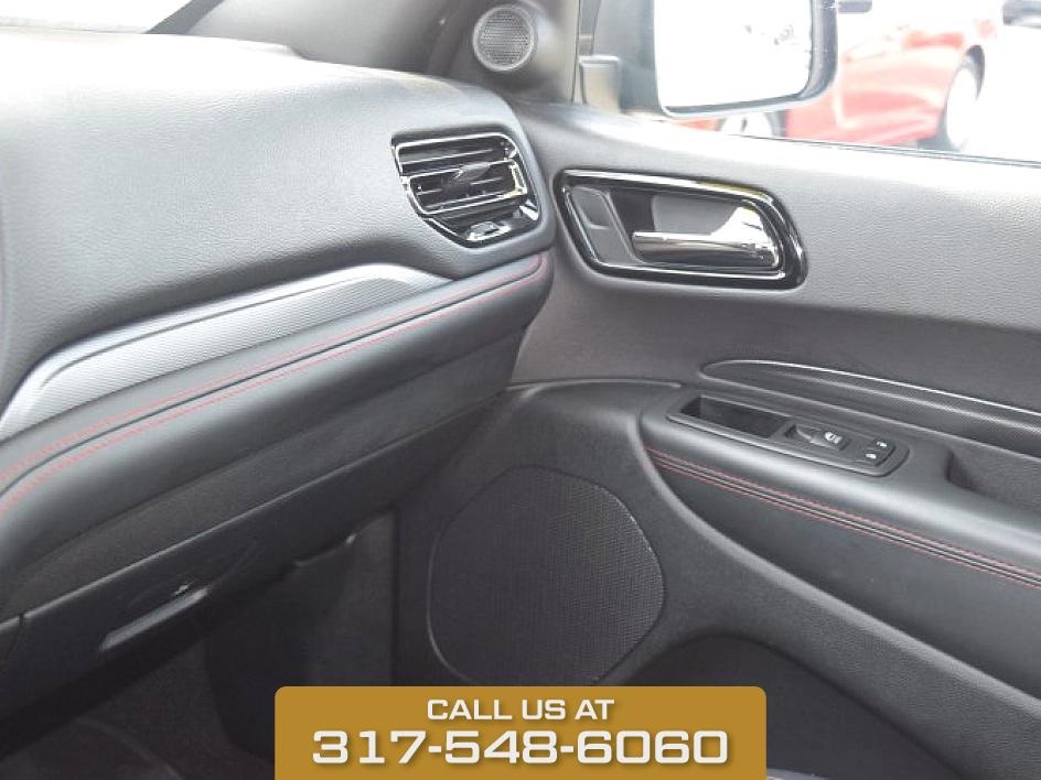 2024 Red Oxide Dodge Durango GT Plus AWD SUV