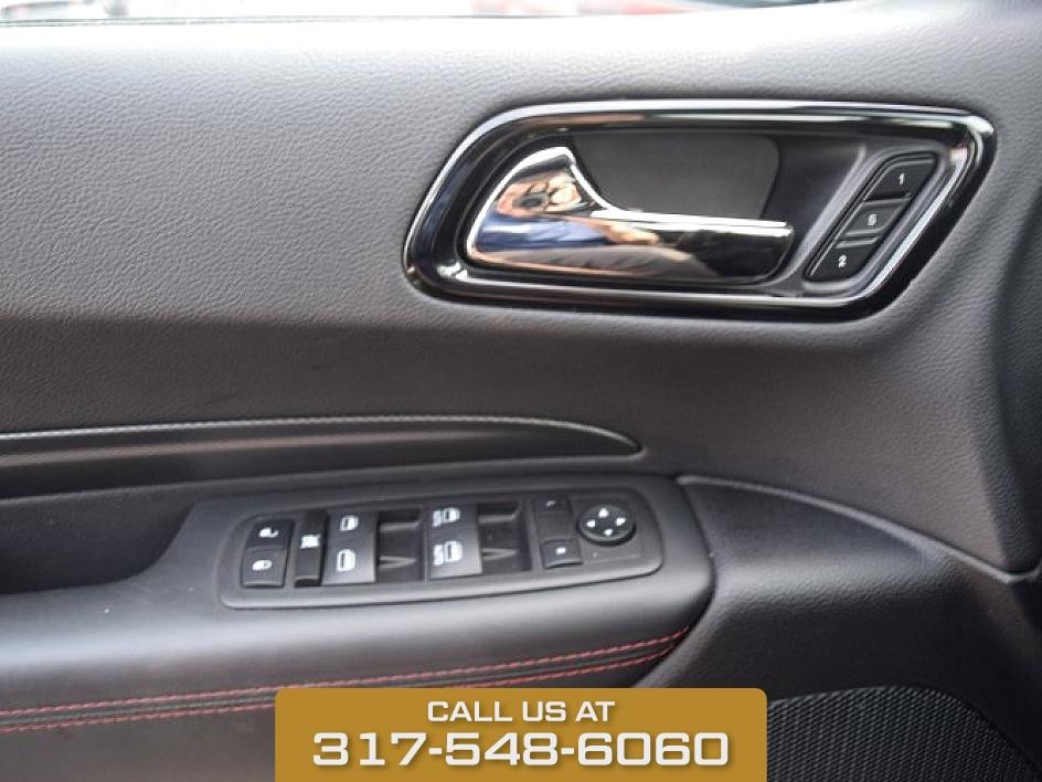 2024 Red Oxide Dodge Durango GT Plus AWD SUV