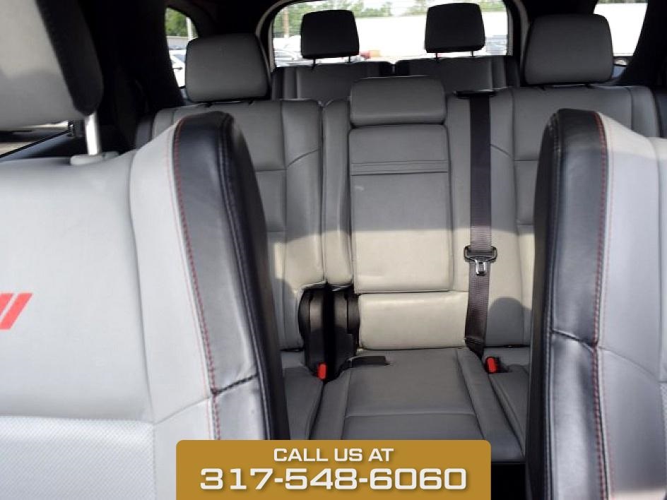 2024 Red Oxide Dodge Durango GT Plus AWD SUV