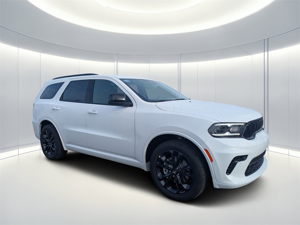 2026 Dodge Durango GT's photo