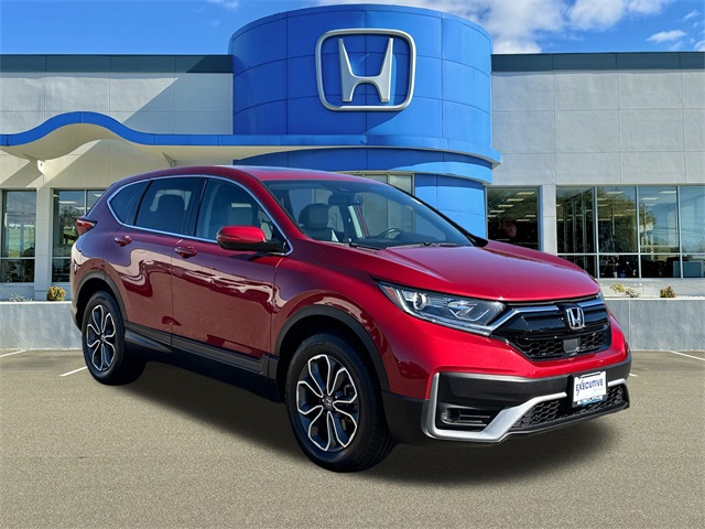 2021 Honda CR-V EX-L