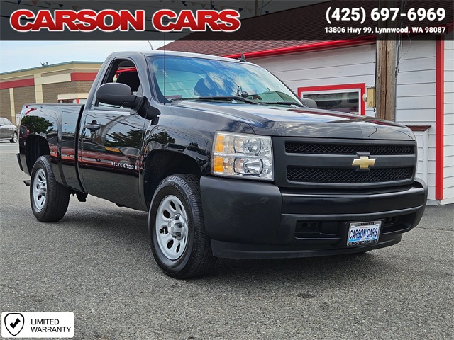 2008 Chevrolet Silverado 1500