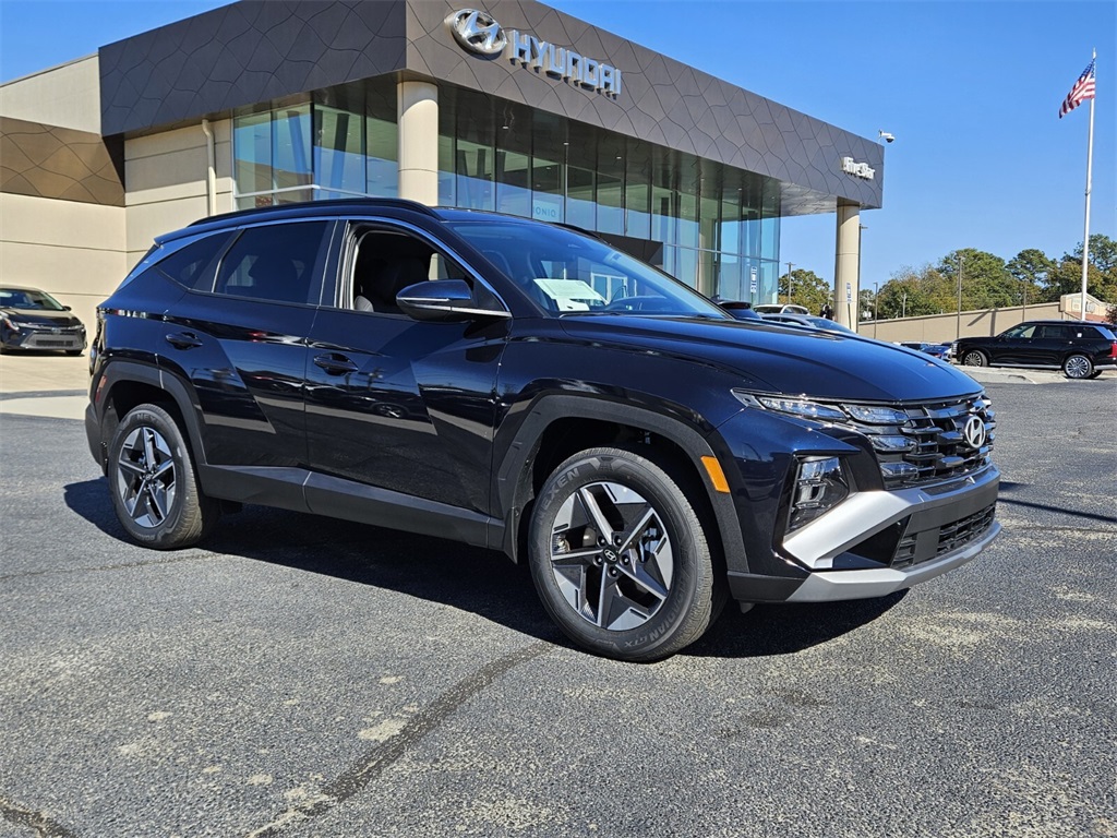 2026 Hyundai Tucson SEL Convenience's photo