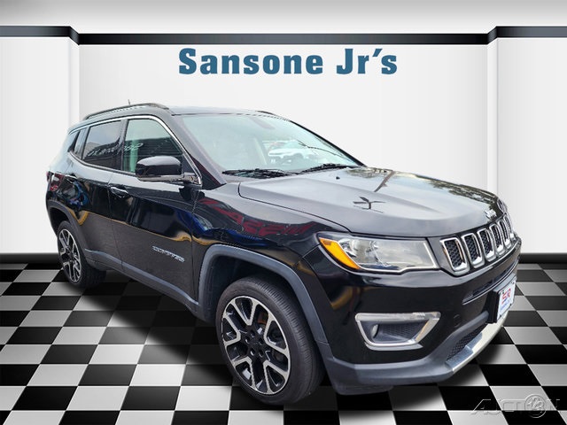2018 Jeep Compass Limited