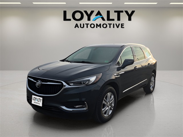 2018 Buick Enclave Essence's photo