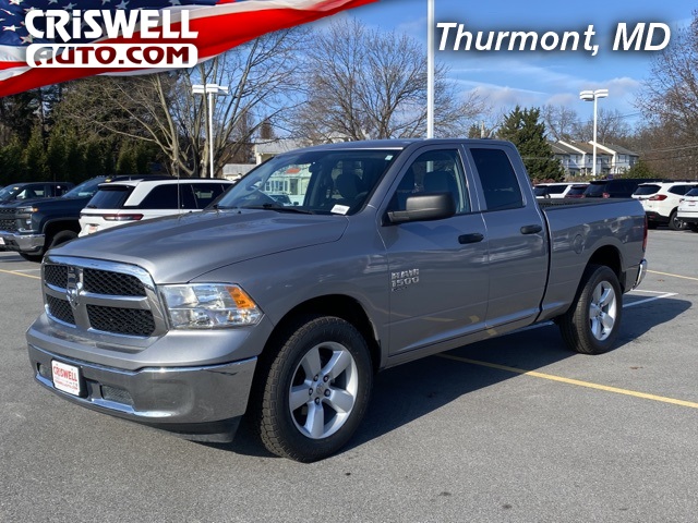 used 2024 Ram 1500 Classic car, priced at $24,632