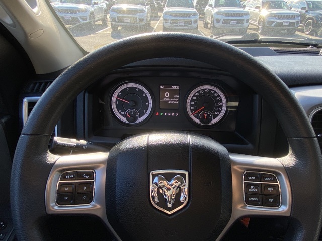 used 2024 Ram 1500 Classic car, priced at $24,632