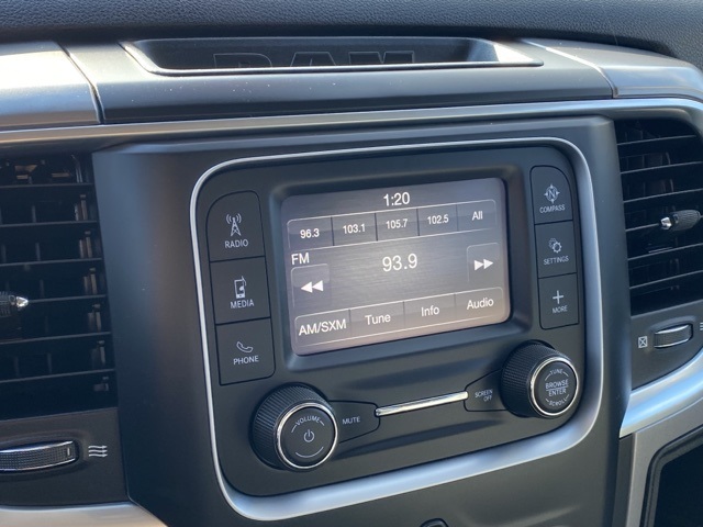 used 2024 Ram 1500 Classic car, priced at $24,632