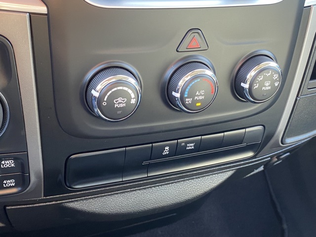 used 2024 Ram 1500 Classic car, priced at $24,632