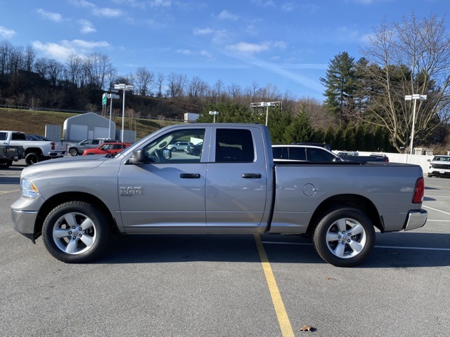 used 2024 Ram 1500 Classic car, priced at $24,632