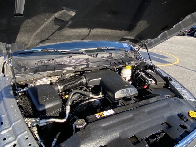 used 2024 Ram 1500 Classic car, priced at $24,632