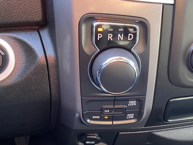 used 2024 Ram 1500 Classic car, priced at $24,632