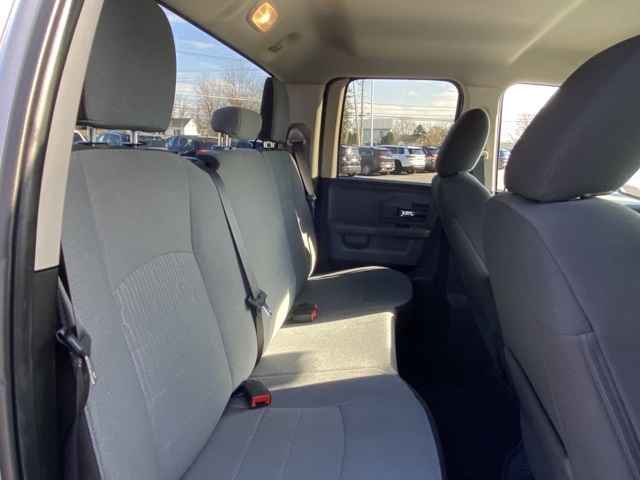 used 2024 Ram 1500 Classic car, priced at $24,632