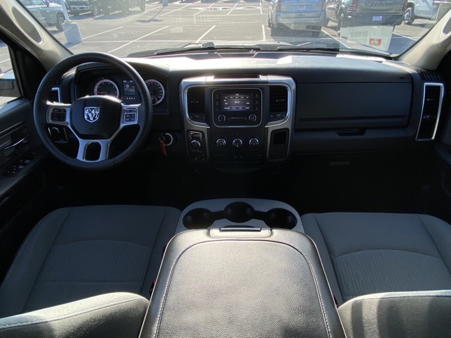 used 2024 Ram 1500 Classic car, priced at $24,632