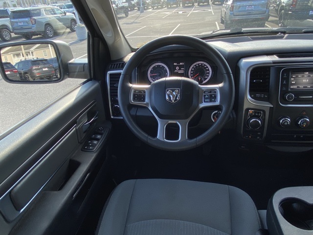 used 2024 Ram 1500 Classic car, priced at $24,632