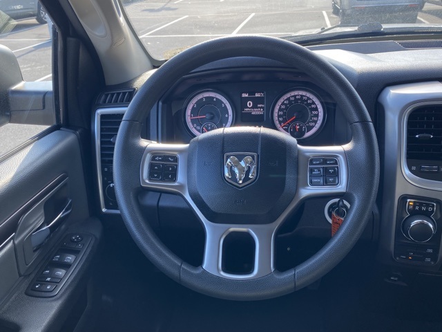 used 2024 Ram 1500 Classic car, priced at $24,632