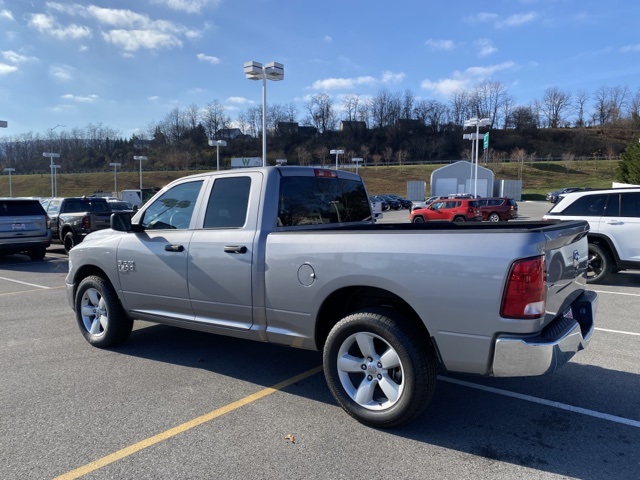 used 2024 Ram 1500 Classic car, priced at $24,632
