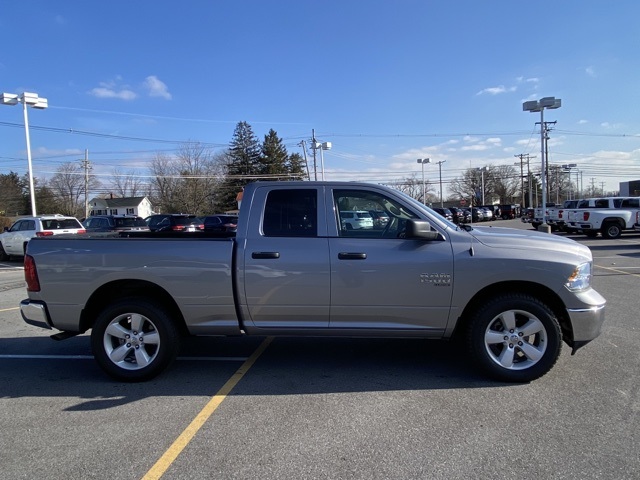 used 2024 Ram 1500 Classic car, priced at $24,632